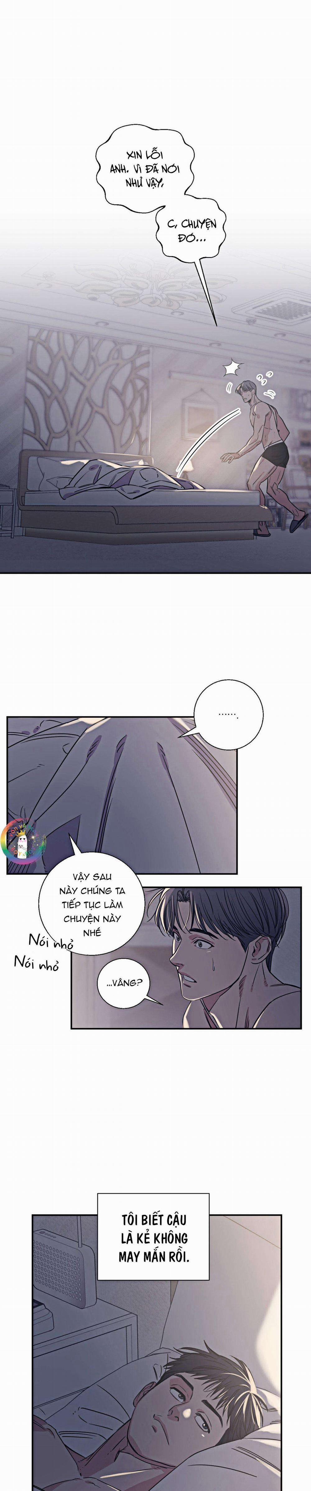 Manhwa Chịch Vồn Chịch Vã 0 Shine 2 trang 1