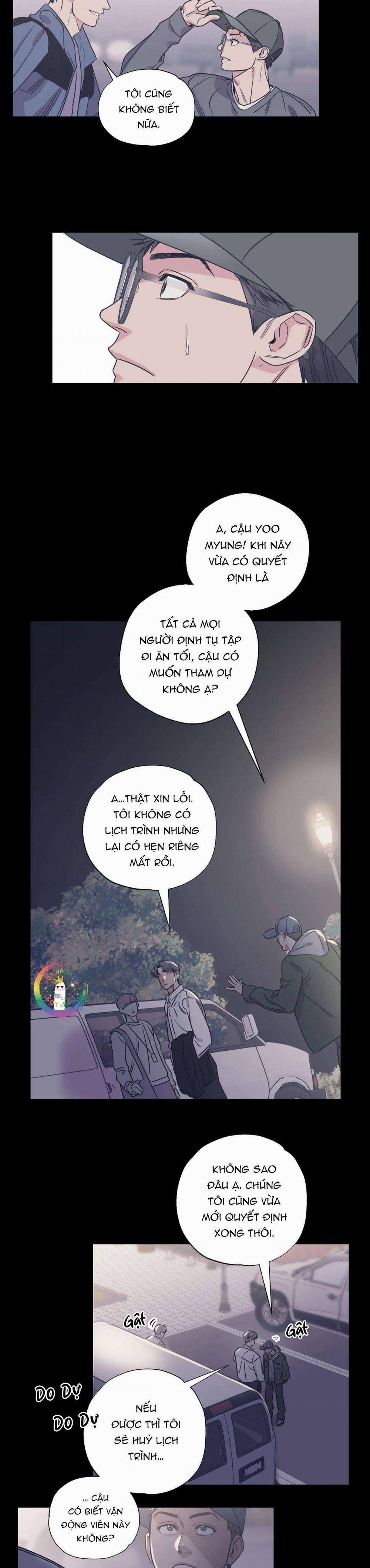 Manhwa Chịch Vồn Chịch Vã 0 Shine 2 trang 11