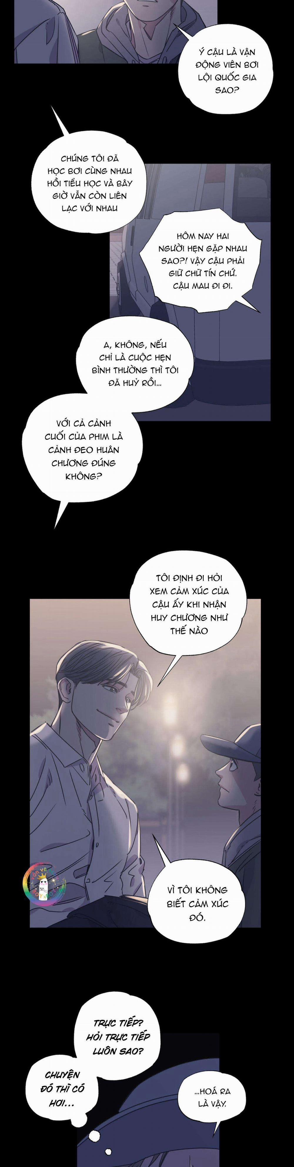 Manhwa Chịch Vồn Chịch Vã 0 Shine 2 trang 12