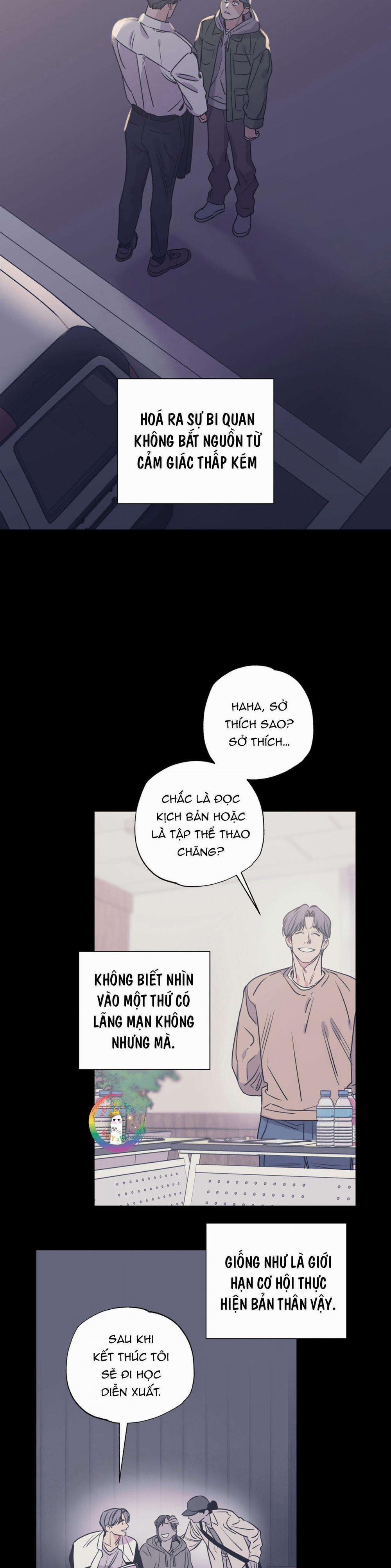 Manhwa Chịch Vồn Chịch Vã 0 Shine 2 trang 14