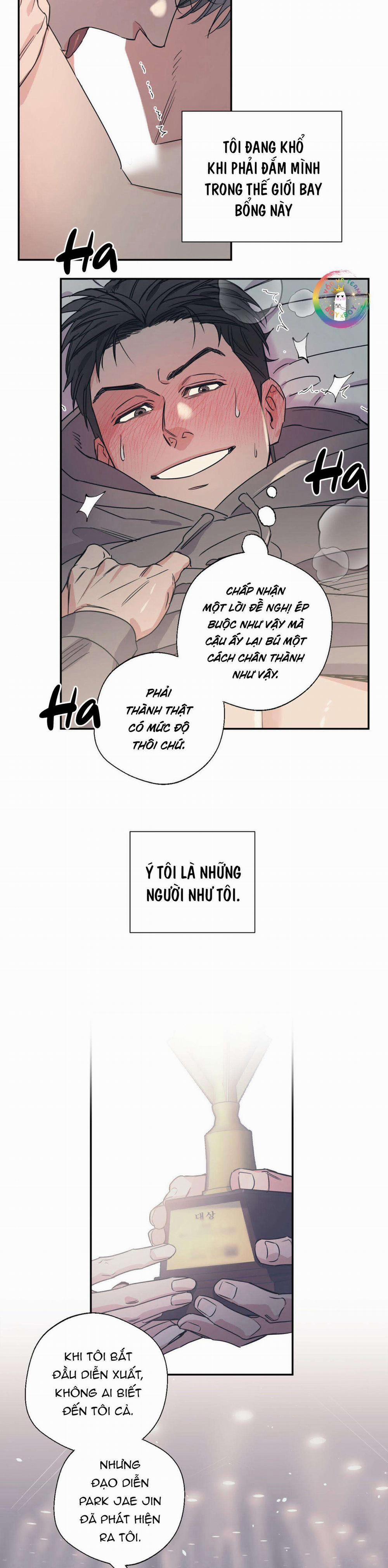 Manhwa Chịch Vồn Chịch Vã 0 Shine 2 trang 17