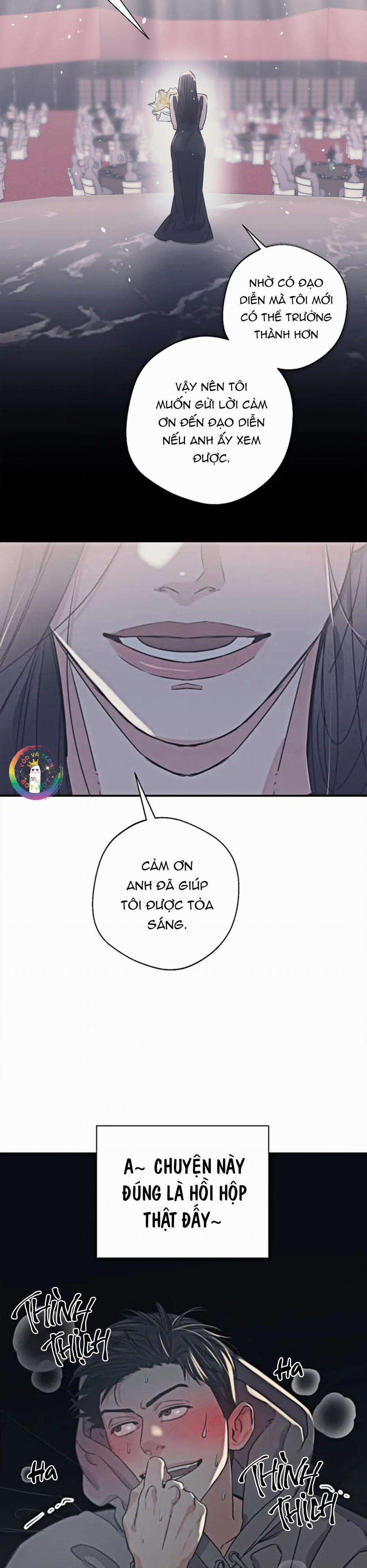 Manhwa Chịch Vồn Chịch Vã 0 Shine 2 trang 18