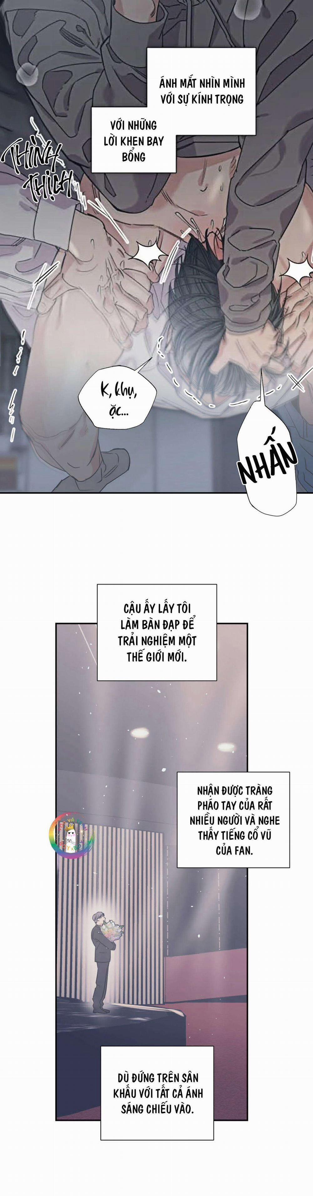 Manhwa Chịch Vồn Chịch Vã 0 Shine 2 trang 19