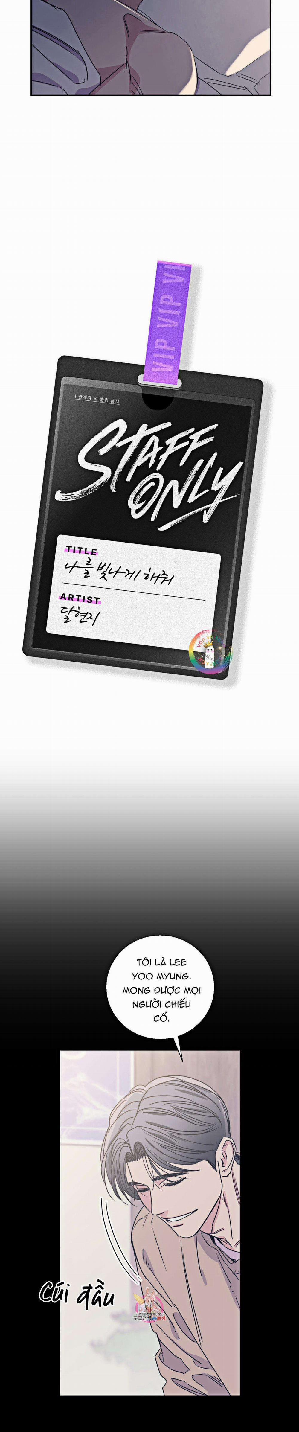 Manhwa Chịch Vồn Chịch Vã 0 Shine 2 trang 2