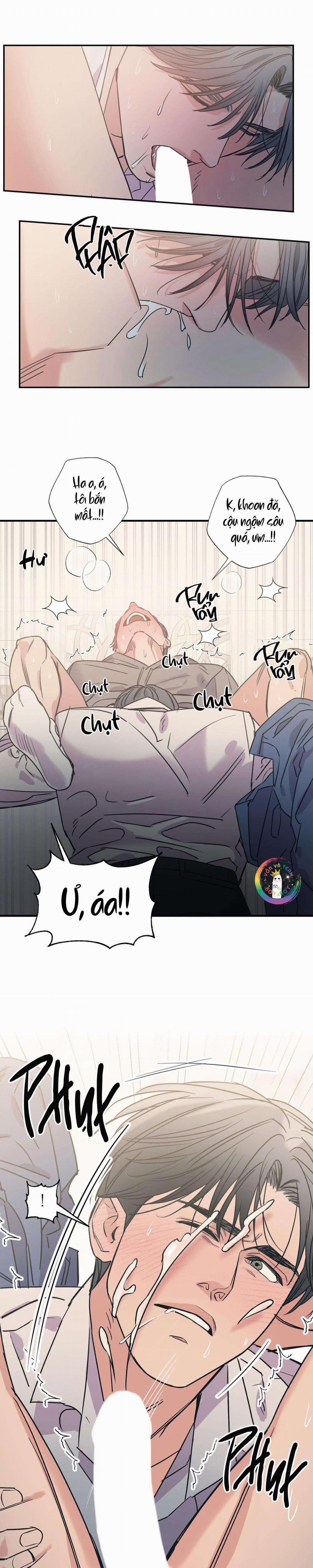 Manhwa Chịch Vồn Chịch Vã 0 Shine 2 trang 21