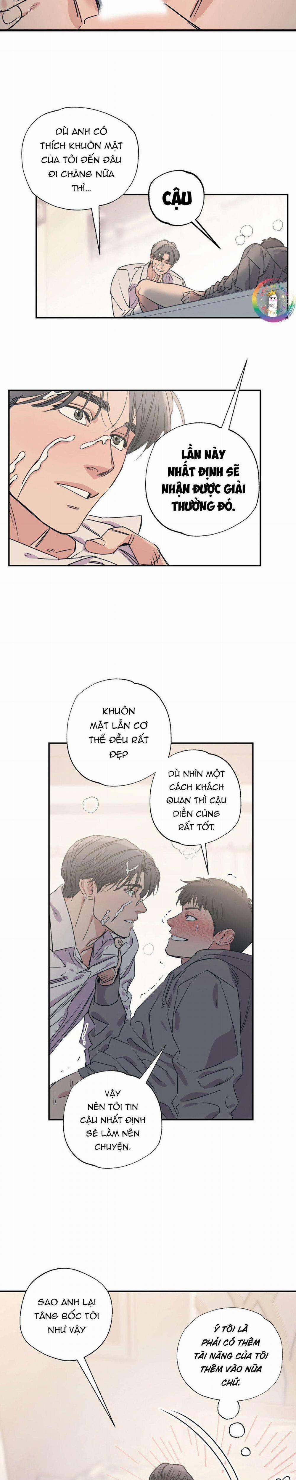 Manhwa Chịch Vồn Chịch Vã 0 Shine 2 trang 22