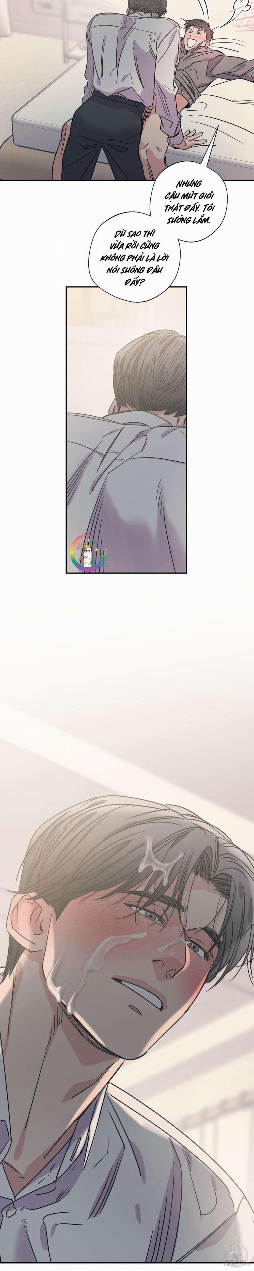 Manhwa Chịch Vồn Chịch Vã 0 Shine 2 trang 23