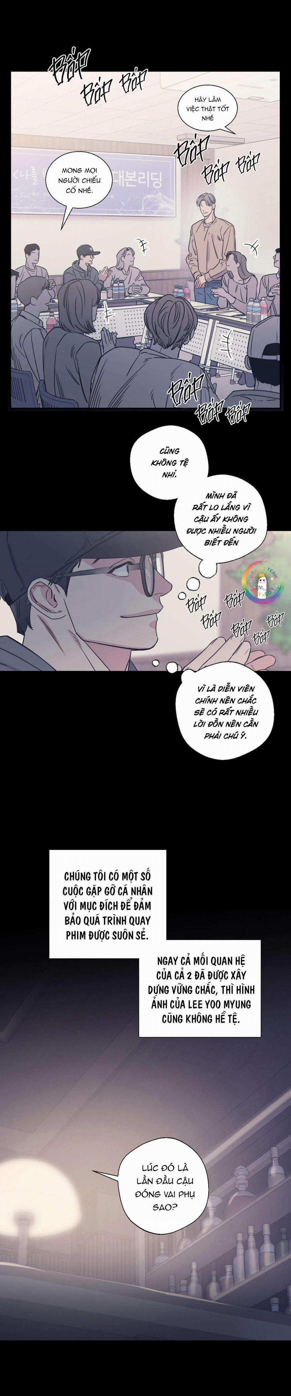 Manhwa Chịch Vồn Chịch Vã 0 Shine 2 trang 3