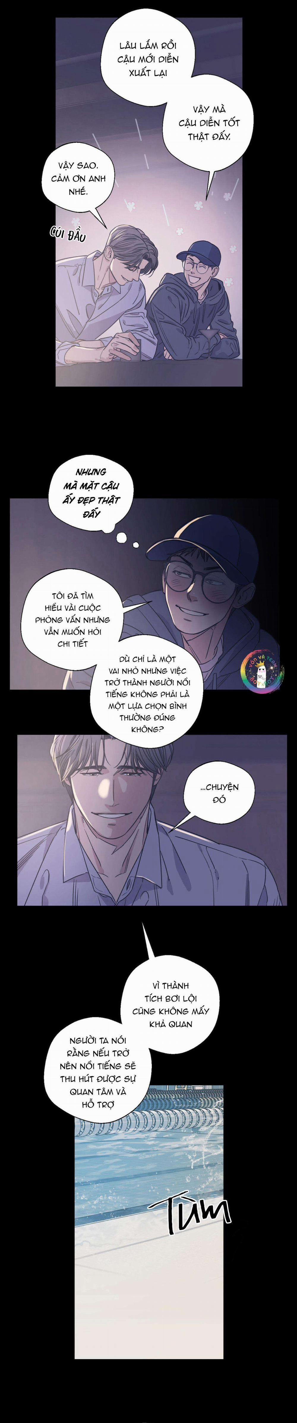 Manhwa Chịch Vồn Chịch Vã 0 Shine 2 trang 4