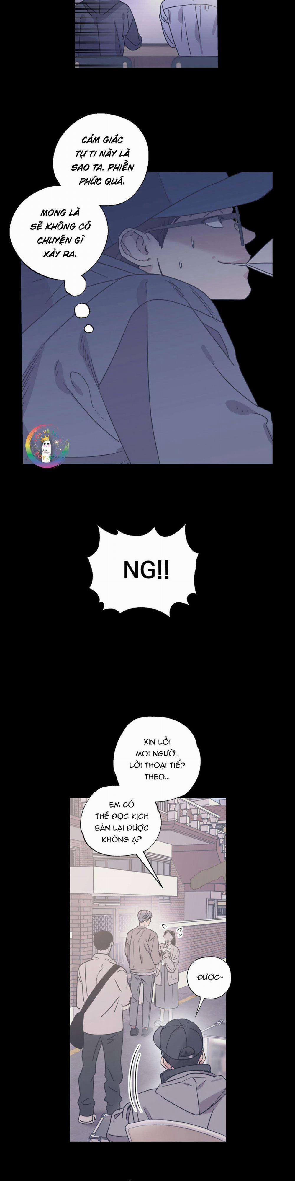 Manhwa Chịch Vồn Chịch Vã 0 Shine 2 trang 9