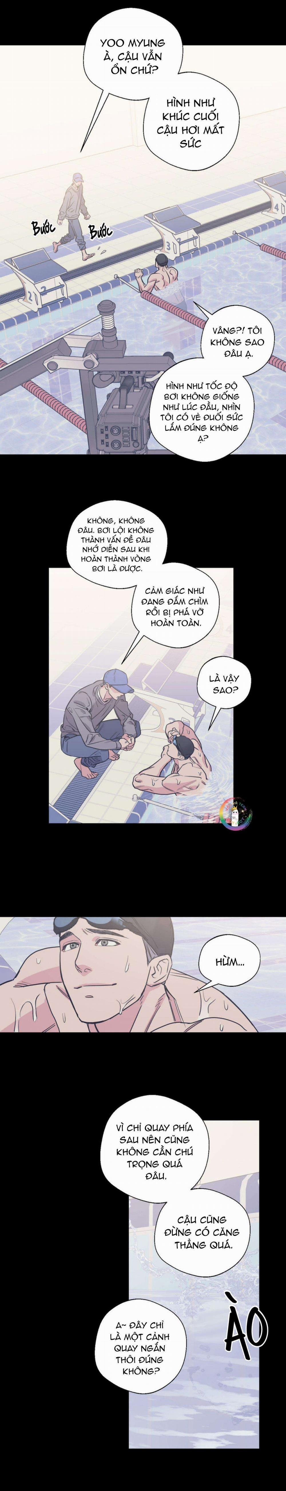 Manhwa Chịch Vồn Chịch Vã 0 Shine 3 trang 11