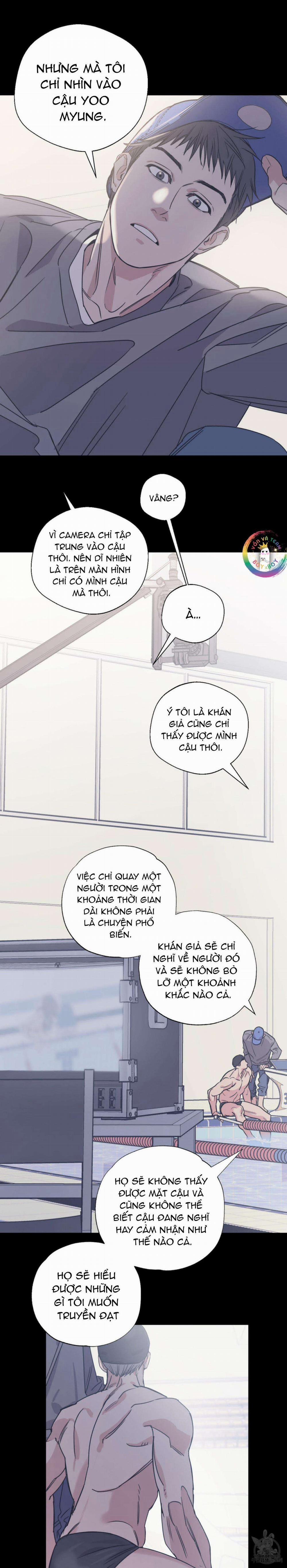 Manhwa Chịch Vồn Chịch Vã 0 Shine 3 trang 12