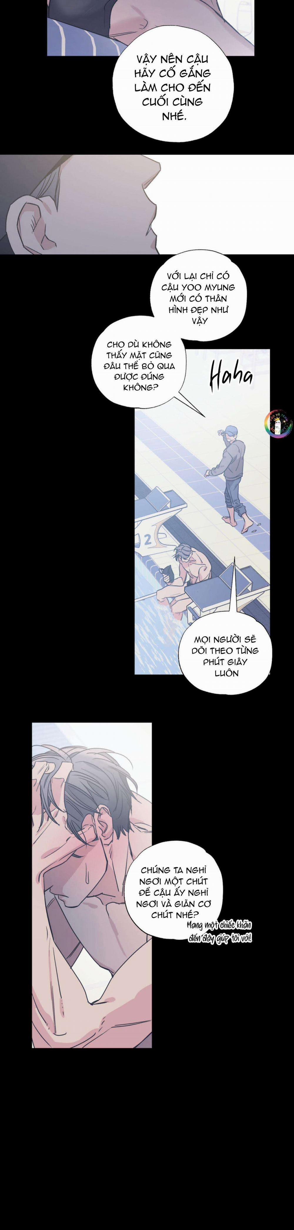 Manhwa Chịch Vồn Chịch Vã 0 Shine 3 trang 13