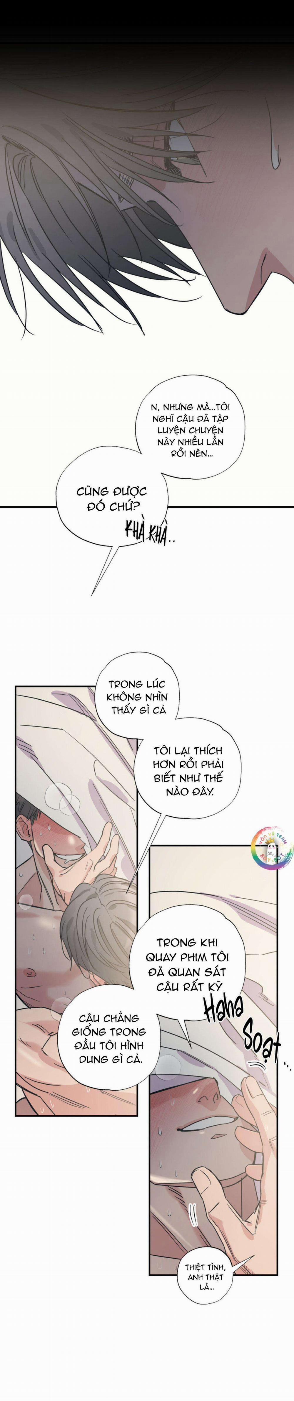 Manhwa Chịch Vồn Chịch Vã 0 Shine 3 trang 14