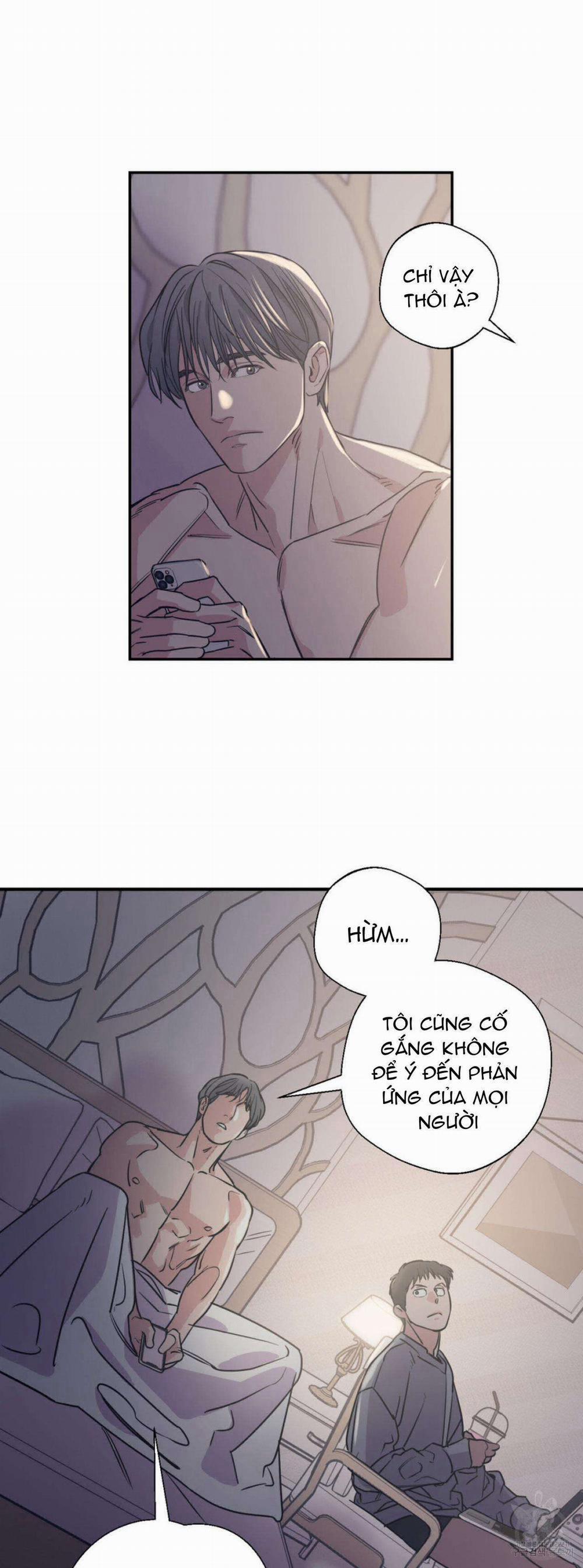 Manhwa Chịch Vồn Chịch Vã 0 Shine 3 trang 17