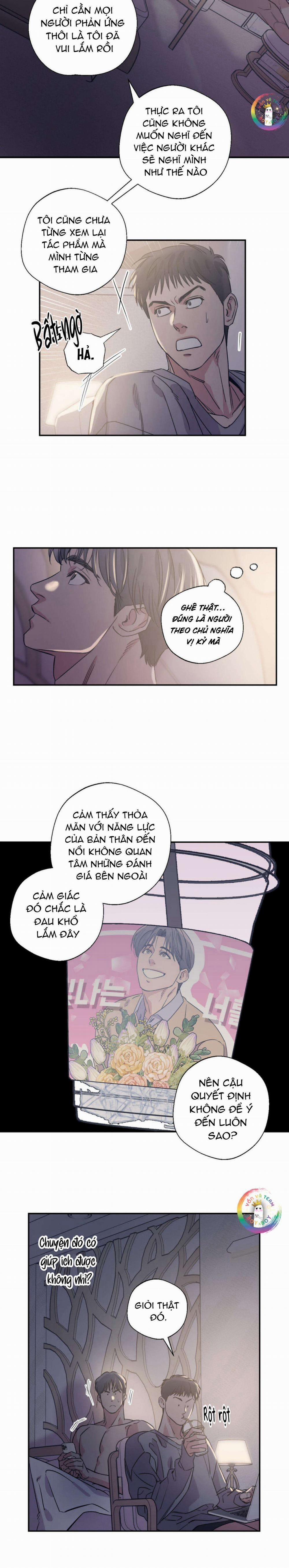 Manhwa Chịch Vồn Chịch Vã 0 Shine 3 trang 18