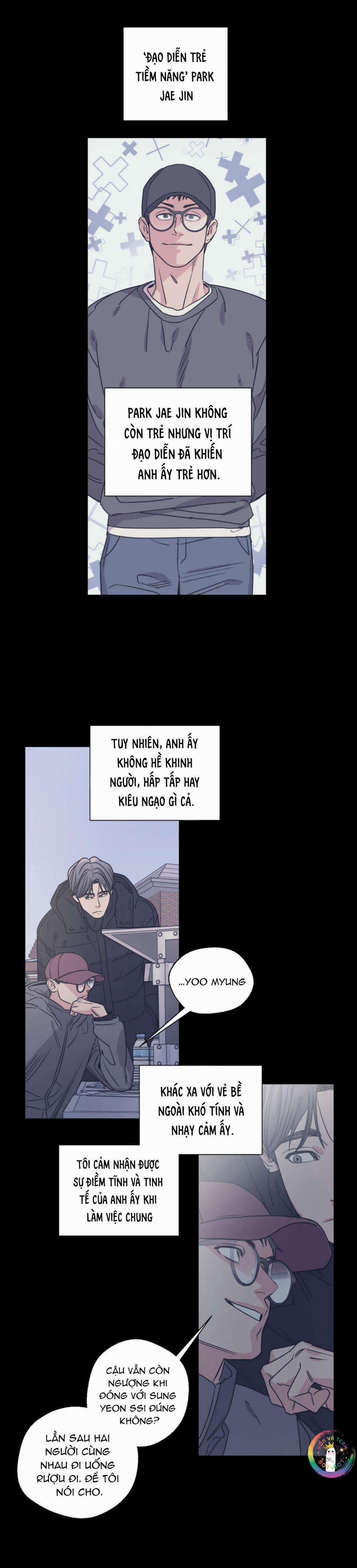 Manhwa Chịch Vồn Chịch Vã 0 Shine 3 trang 2