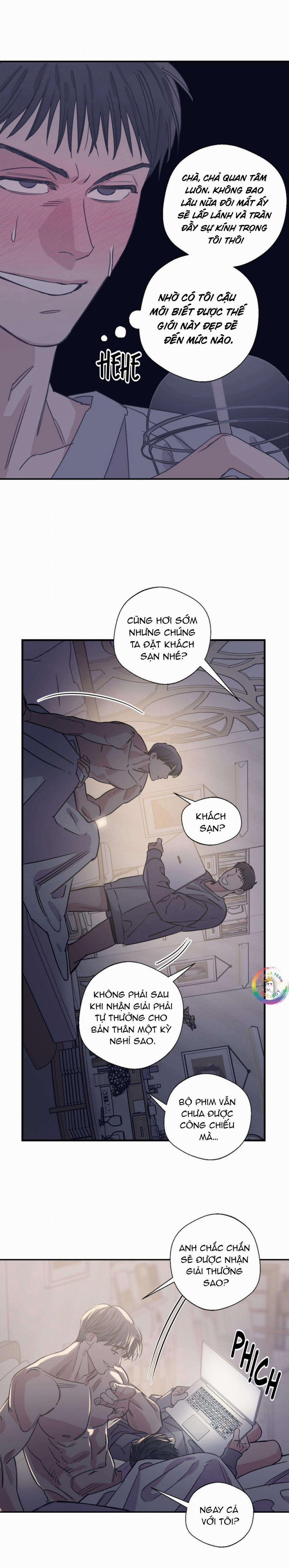 Manhwa Chịch Vồn Chịch Vã 0 Shine 3 trang 20