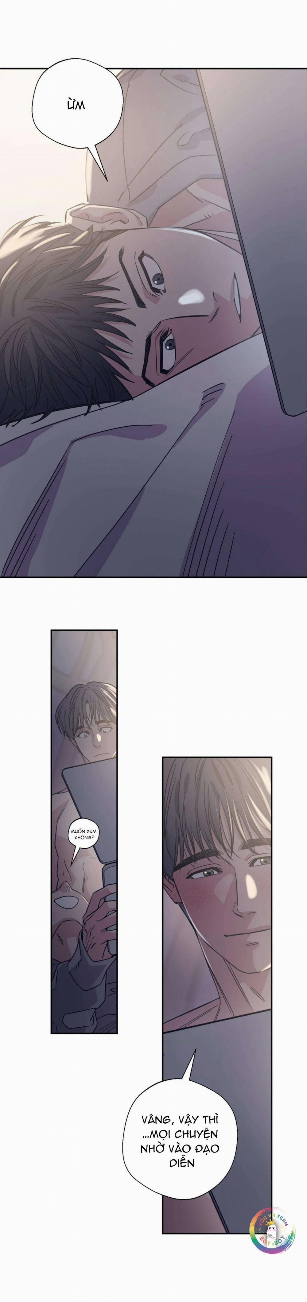 Manhwa Chịch Vồn Chịch Vã 0 Shine 3 trang 21