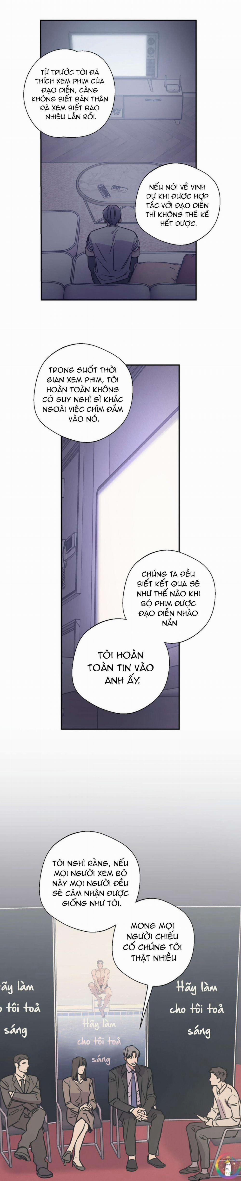 Manhwa Chịch Vồn Chịch Vã 0 Shine 3 trang 4