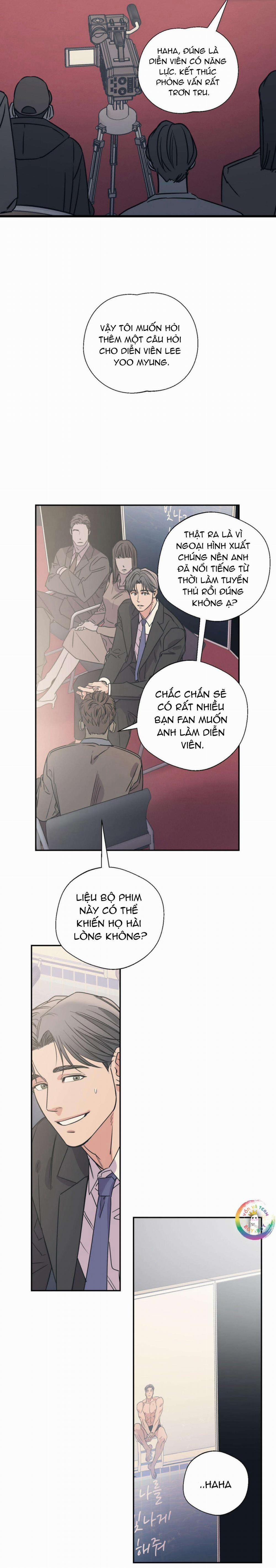 Manhwa Chịch Vồn Chịch Vã 0 Shine 3 trang 5