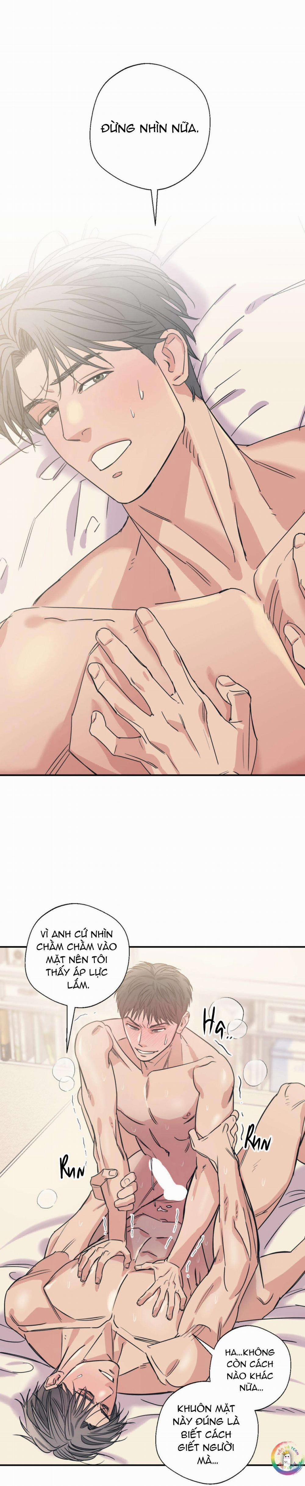 Manhwa Chịch Vồn Chịch Vã 0 Shine 3 trang 6