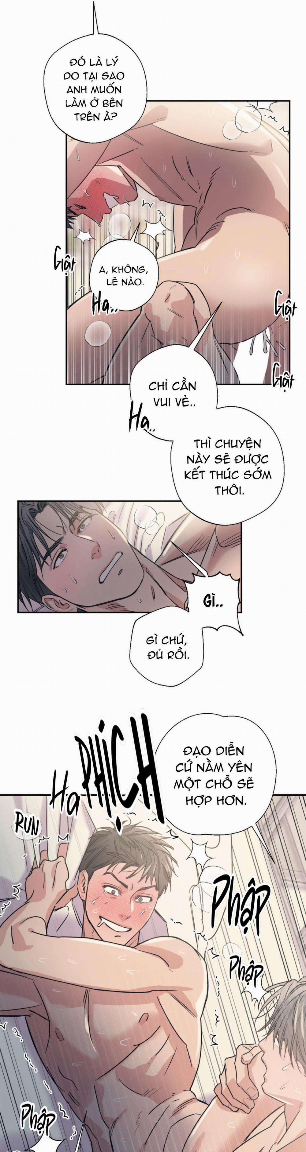 Manhwa Chịch Vồn Chịch Vã 0 Shine 3 trang 7