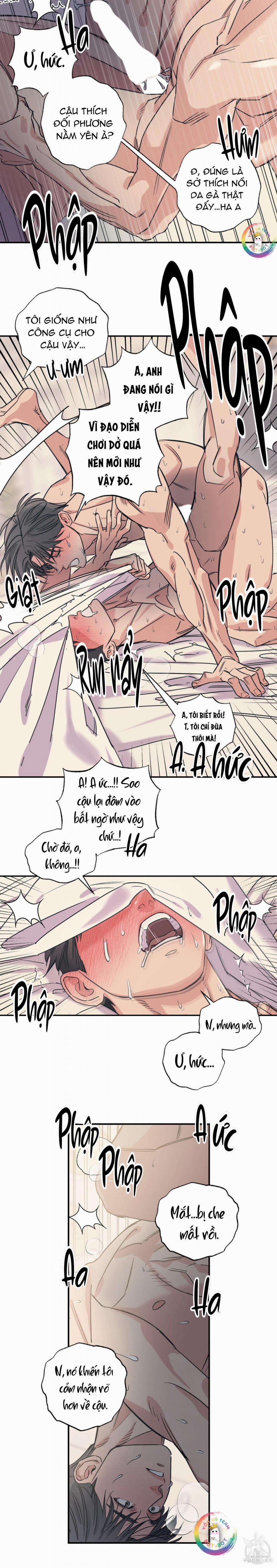 Manhwa Chịch Vồn Chịch Vã 0 Shine 3 trang 8