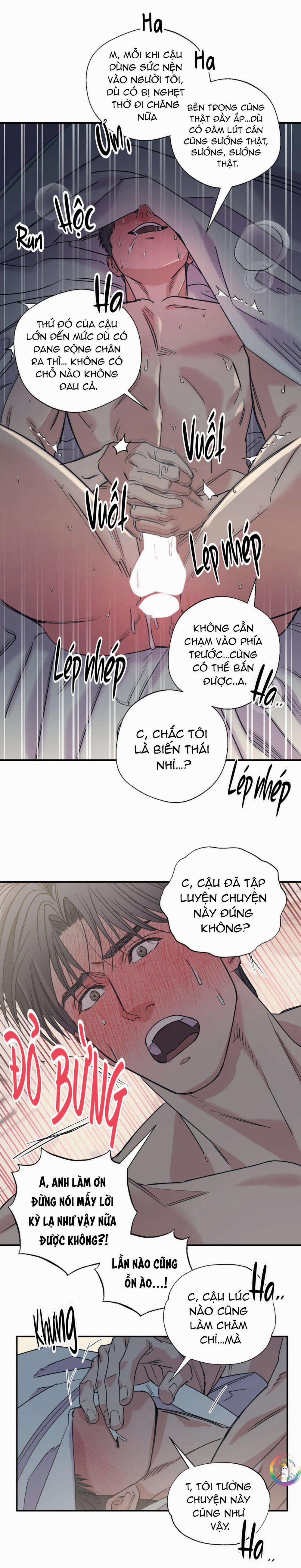 Manhwa Chịch Vồn Chịch Vã 0 Shine 3 trang 9