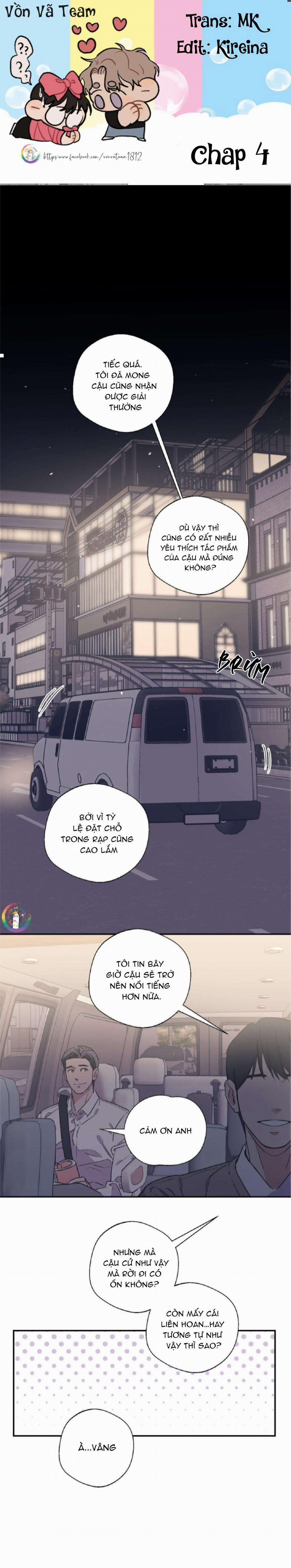 Manhwa Chịch Vồn Chịch Vã 0 Shine 4 trang 0