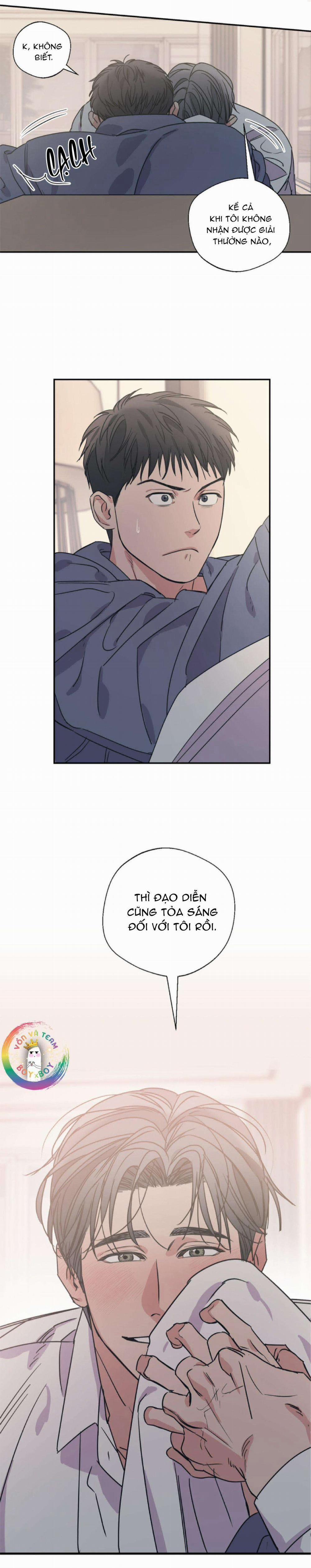 Manhwa Chịch Vồn Chịch Vã 0 Shine 4 trang 16