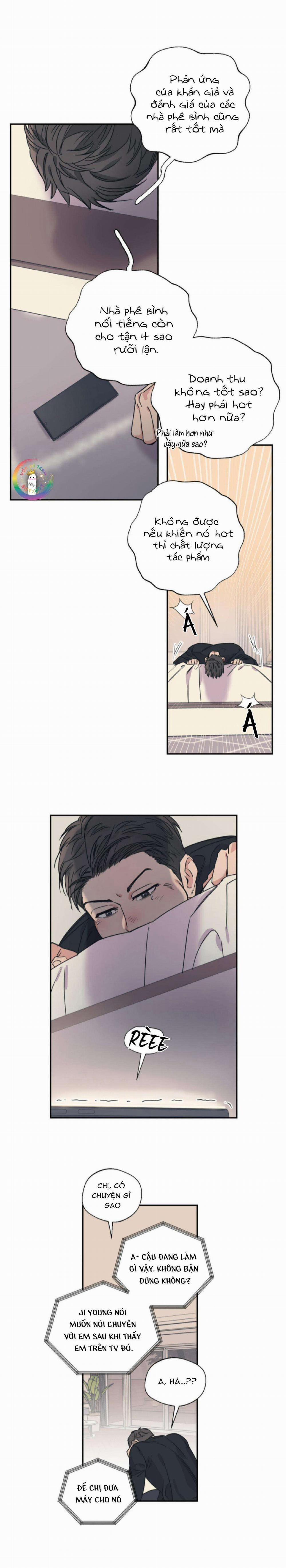 Manhwa Chịch Vồn Chịch Vã 0 Shine 4 trang 2