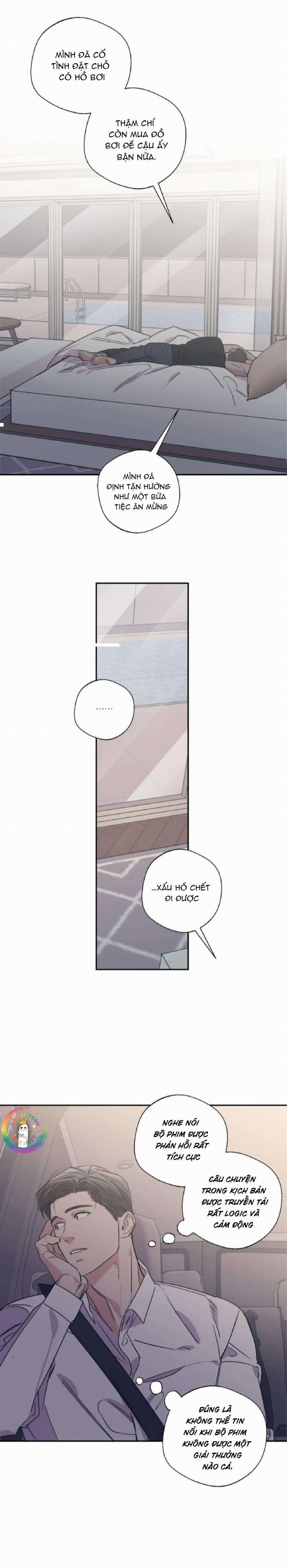 Manhwa Chịch Vồn Chịch Vã 0 Shine 4 trang 8