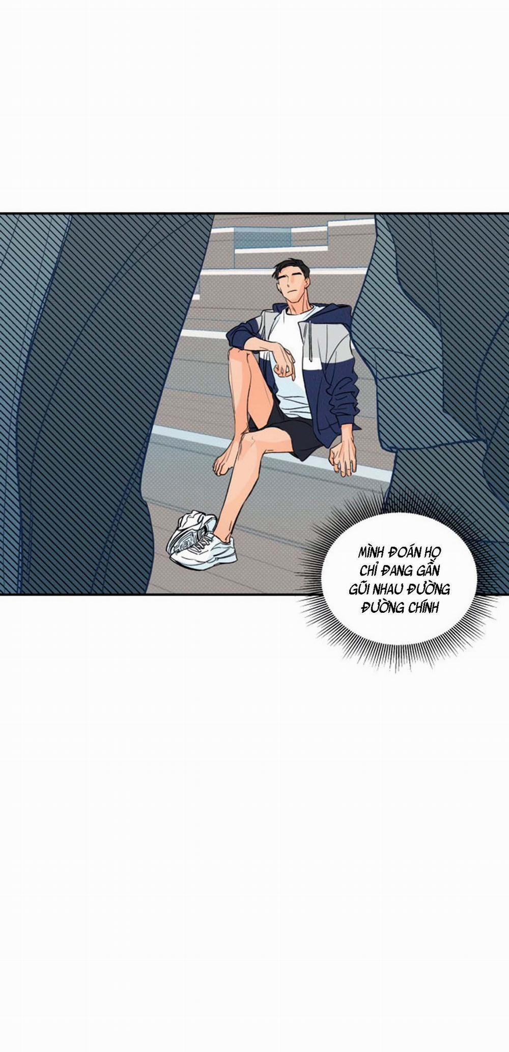 Manhwa Chịch Vồn Chịch Vã 1 Sky's Sea trang 14