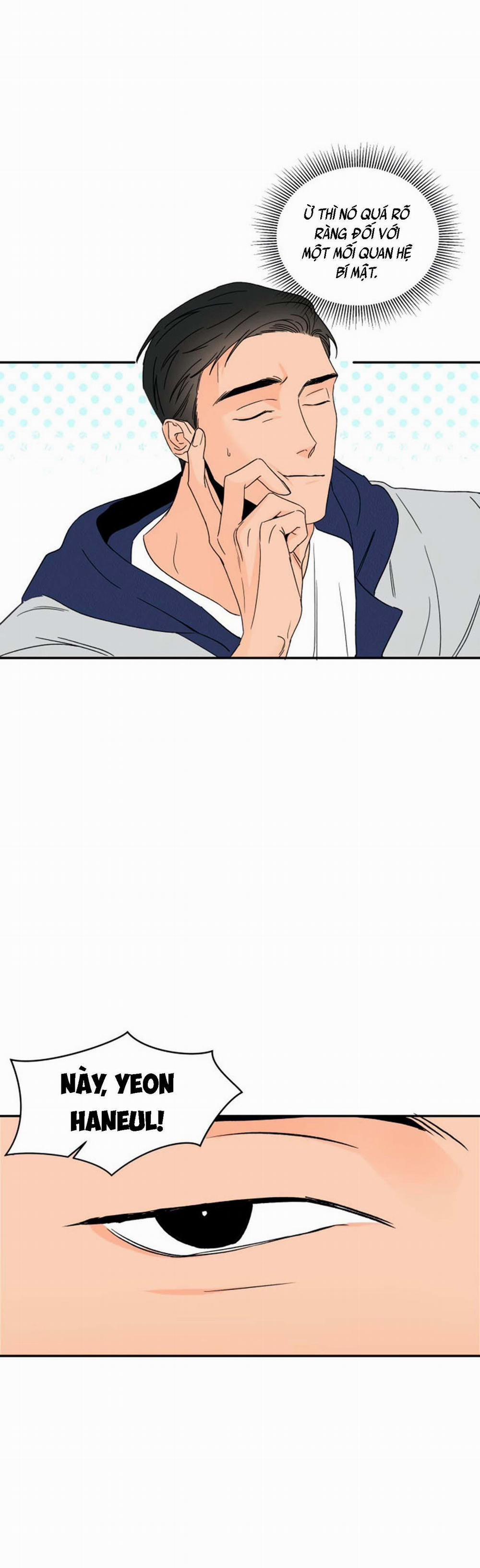 Manhwa Chịch Vồn Chịch Vã 1 Sky's Sea trang 15