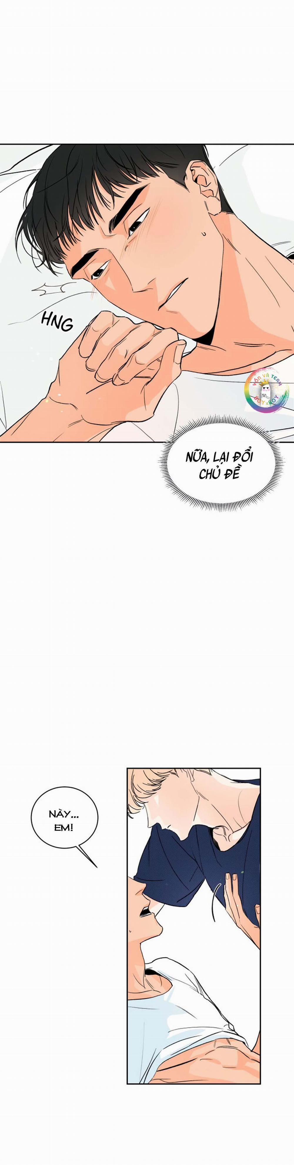 Manhwa Chịch Vồn Chịch Vã 1 Sky's Sea trang 30