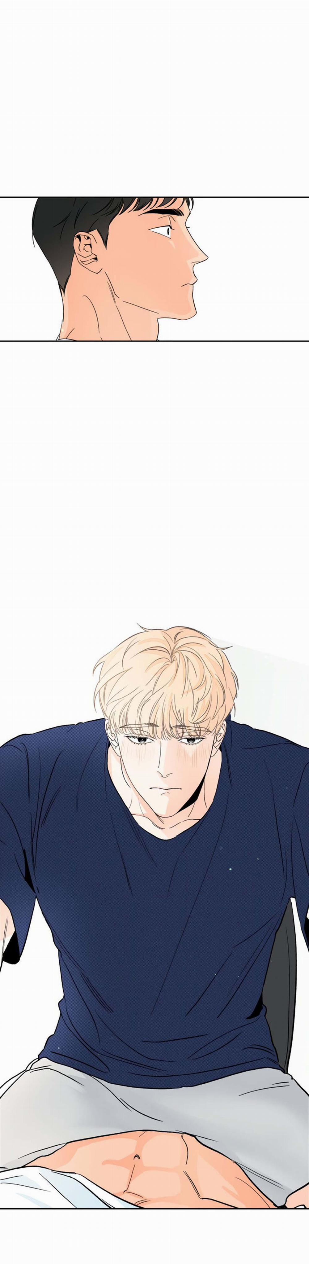 Manhwa Chịch Vồn Chịch Vã 1 Sky's Sea trang 31