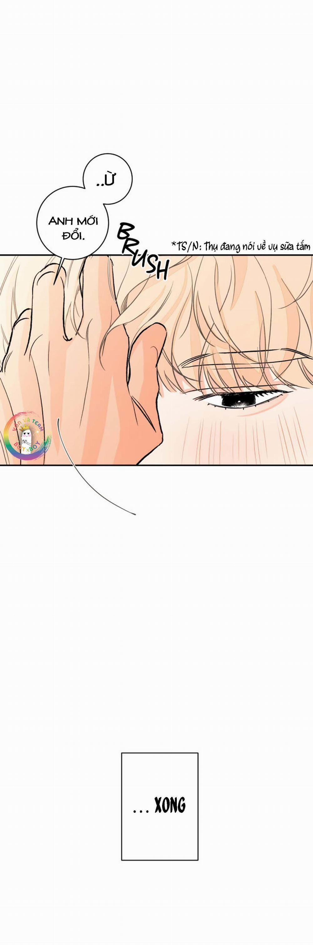 Manhwa Chịch Vồn Chịch Vã 1 Sky's Sea trang 33