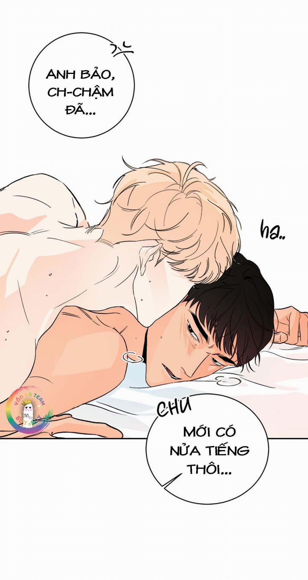 Manhwa Chịch Vồn Chịch Vã 1 Sky's Sea trang 40