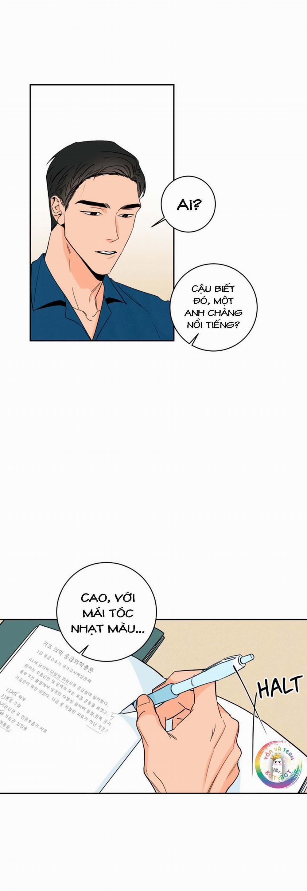 Manhwa Chịch Vồn Chịch Vã 1 trang 1