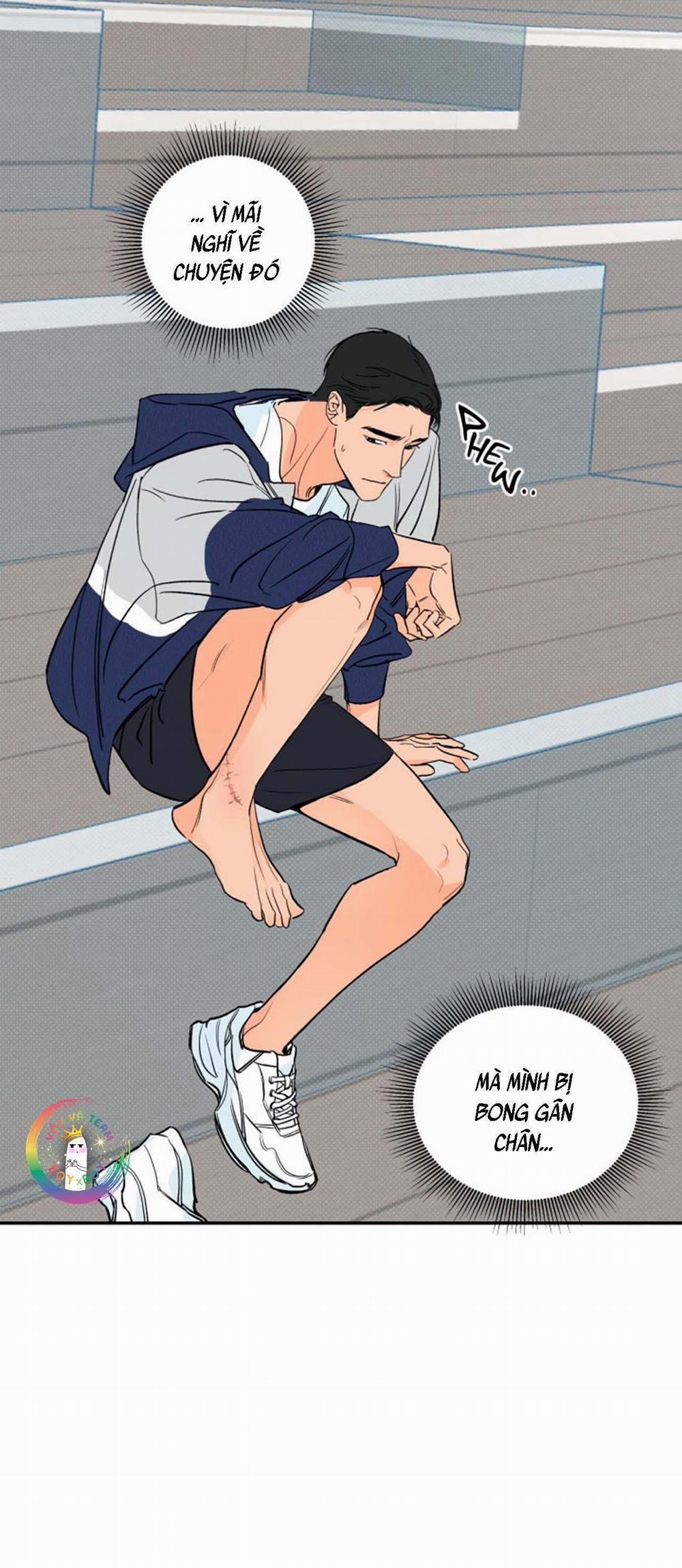 Manhwa Chịch Vồn Chịch Vã 1 trang 12