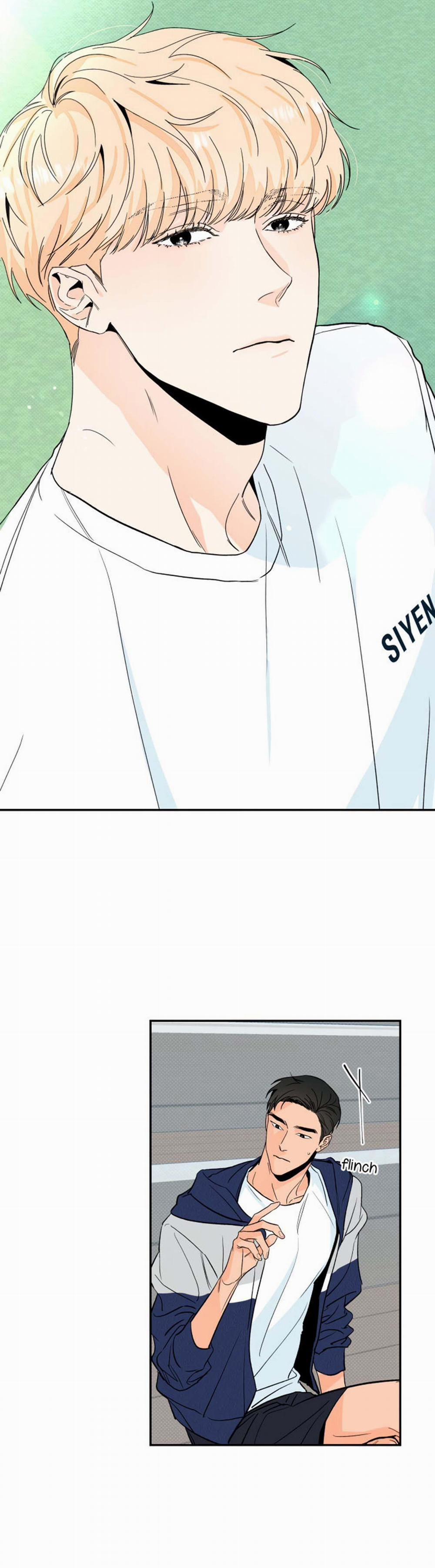 Manhwa Chịch Vồn Chịch Vã 1 trang 17