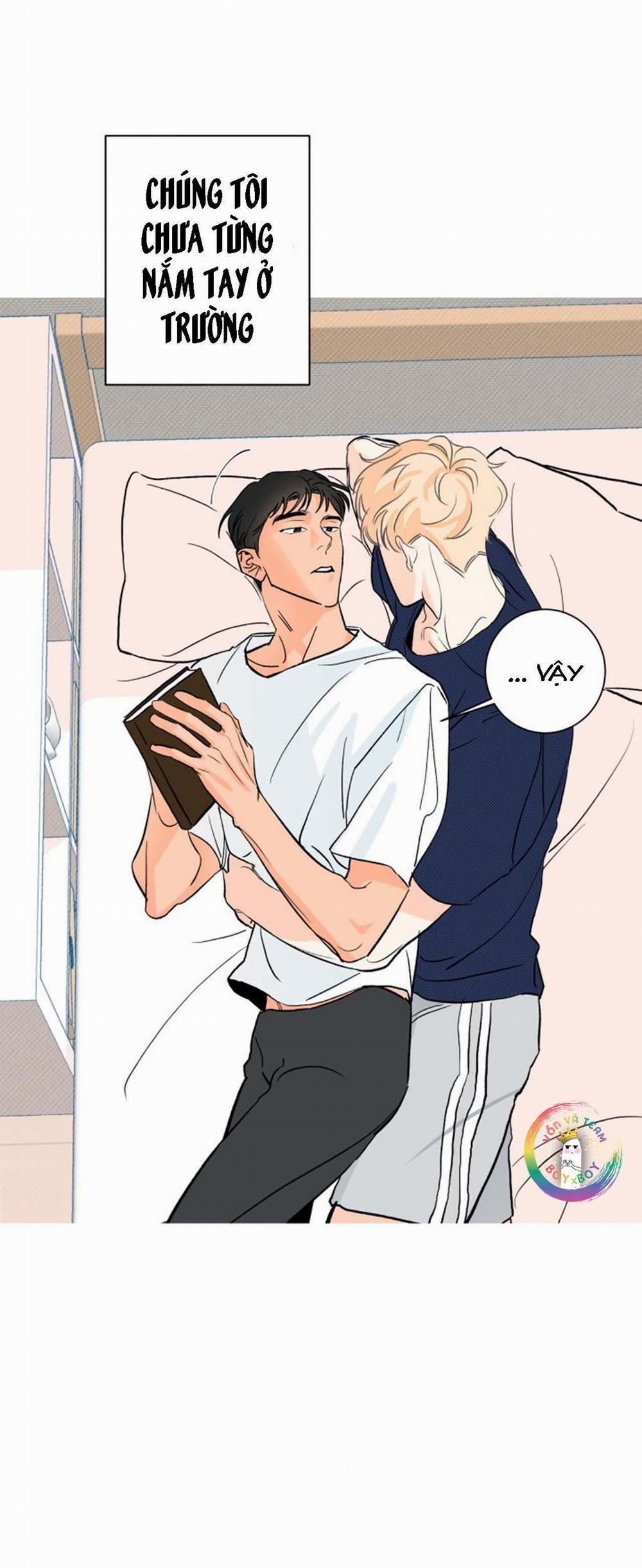 Manhwa Chịch Vồn Chịch Vã 1 trang 24