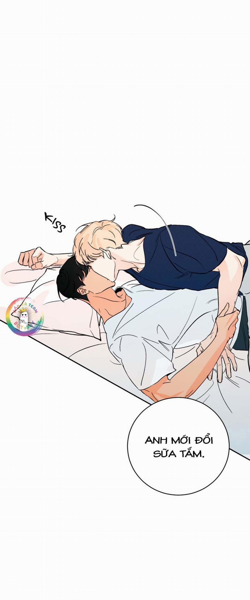 Manhwa Chịch Vồn Chịch Vã 1 trang 27