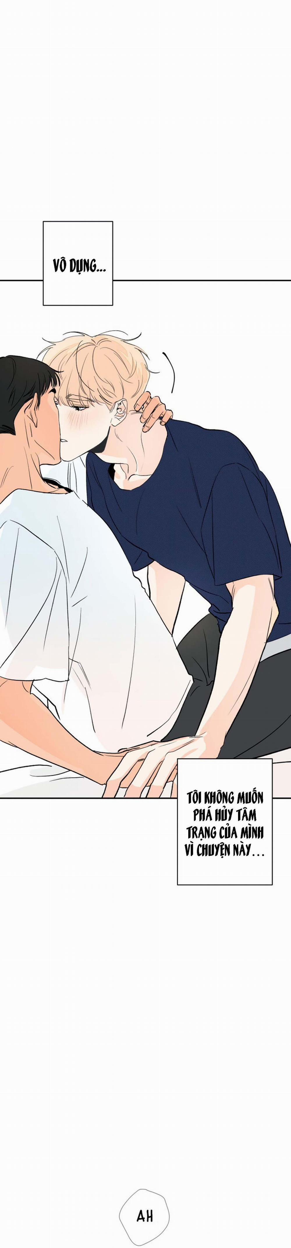 Manhwa Chịch Vồn Chịch Vã 1 trang 35