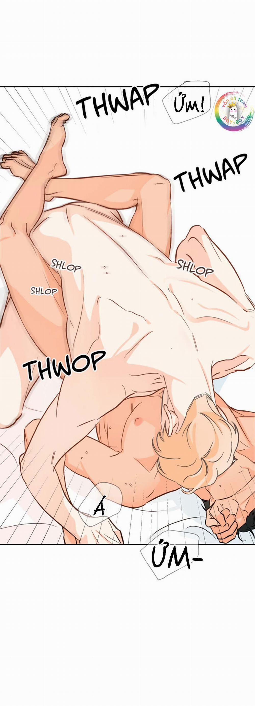 Manhwa Chịch Vồn Chịch Vã 1 trang 43