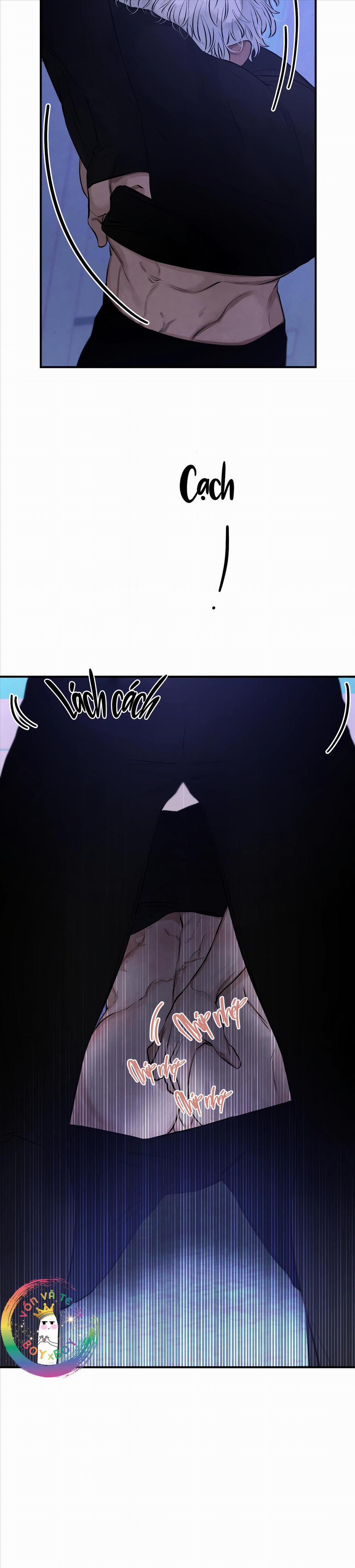 Manhwa Chịch Vồn Chịch Vã 108 Trèo Cao 5 trang 17