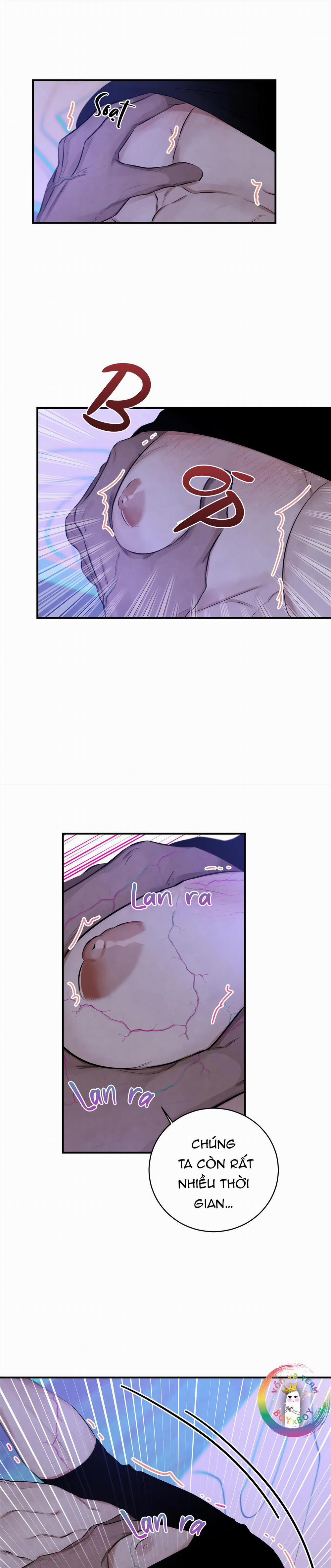 Manhwa Chịch Vồn Chịch Vã 108 Trèo Cao 5 trang 24