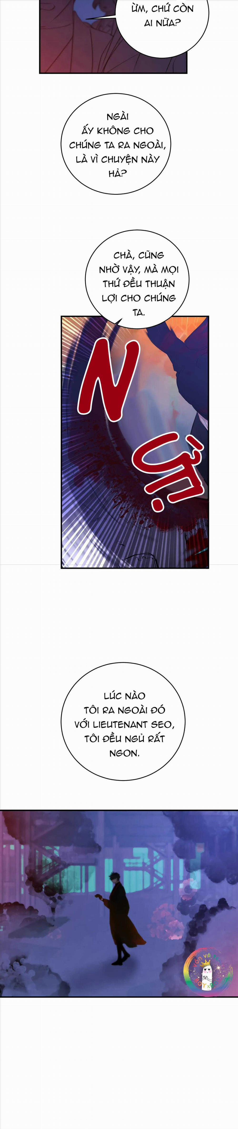 Manhwa Chịch Vồn Chịch Vã 108 trang 1