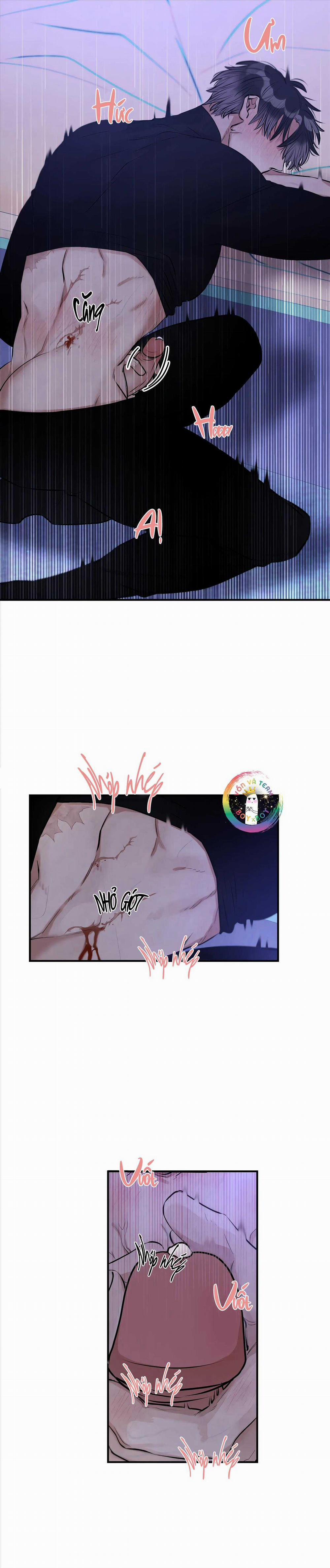 Manhwa Chịch Vồn Chịch Vã 108 trang 10